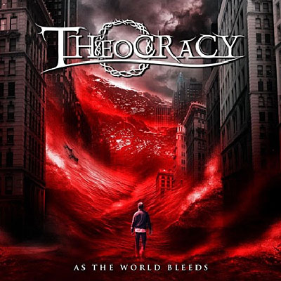 As the worlds bleeds