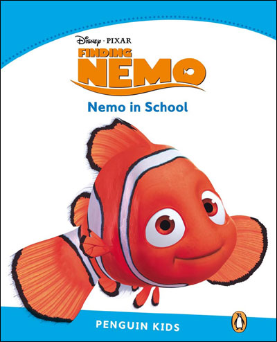 FINDING NEMO - PENGUIN KIDS 1 2017