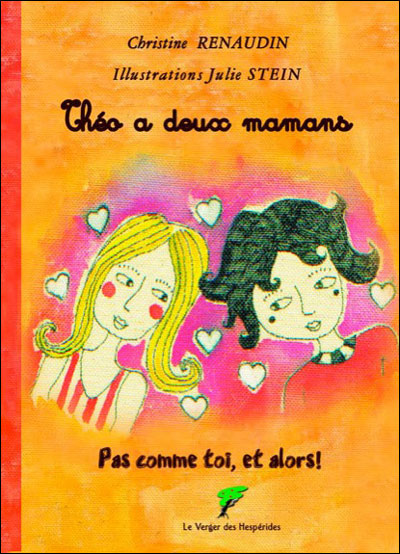 Théo a deux mamans