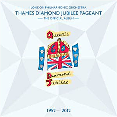 Thames diamond jubilee pageant