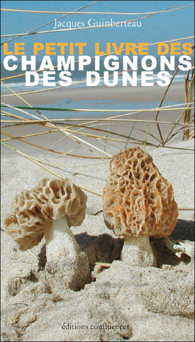 Le petit livre des champignons des dunes