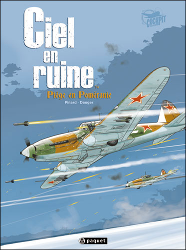 Ciel en ruine