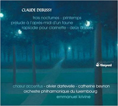 Oeuvres pour orchestre volume 2