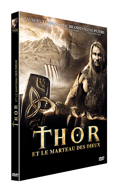 Thor et le marteau des Dieux