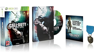 Call Of Duty Black Ops Hardened Edition
