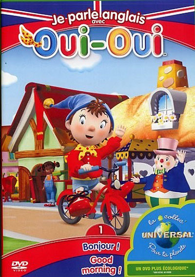 Volume 1 : Bonjour !