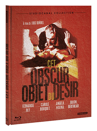 Cet obscur objet du désir - Blu-Ray - Edition Collector