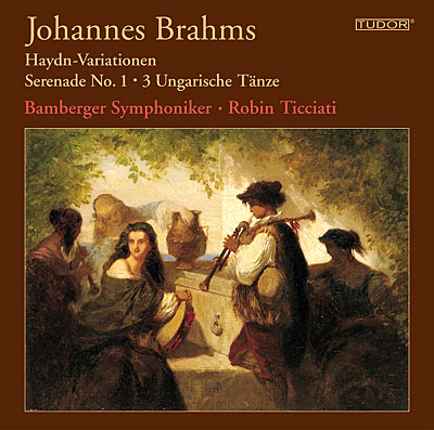 Sérénade n° 1 - Variations