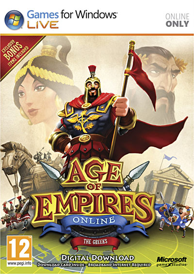 Age of Empires Online sur PC - Jeux vidéo - Fnac.be