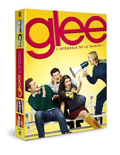 Coffret intégral de la Saison 1