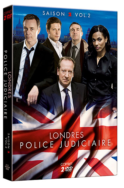 LONDRES POLICE JUDICIAIRE 2 VOL 2-VF