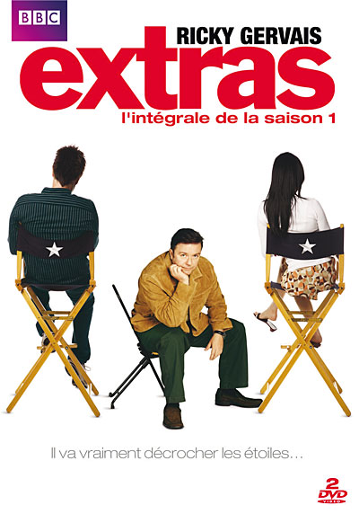 Extras - Coffret 2 DVD - Saison 1