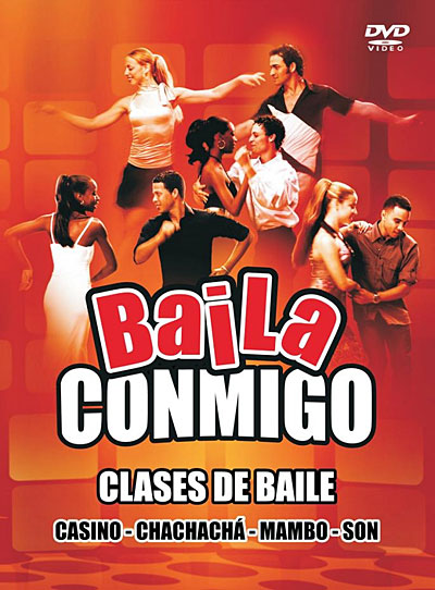Baila conmigo