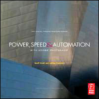 Power, speed & automation with adobe photoshop