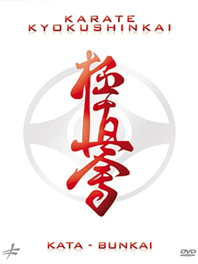 Karaté Kyokushinkai : Kata et Bunkai - Ccoffret 3 DVD