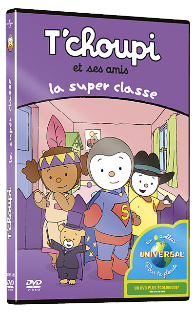 Volume 4 - La super classe !