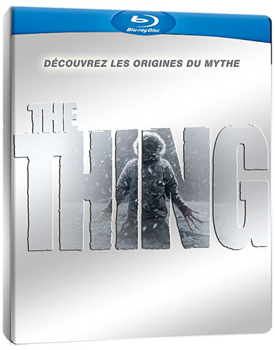 The Thing - Blu-Ray