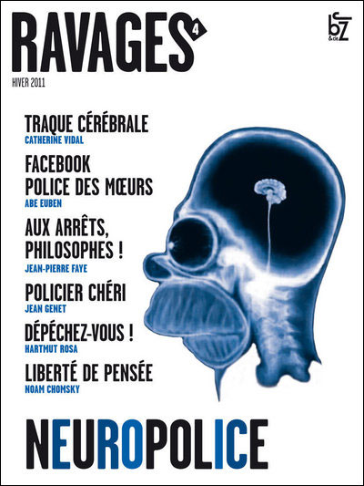 Ravages 04 neuropolice