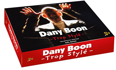 Dany Boon : Trop stylé ! - Edition Collector Limitée