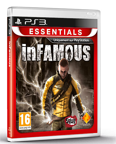 Infamous - Collection Essential