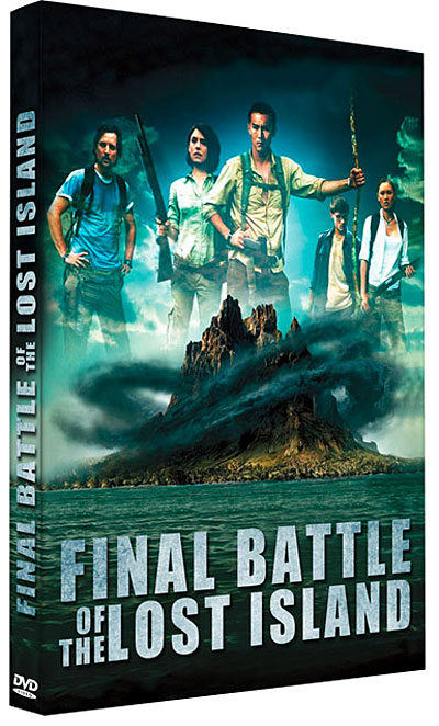 Final battle of the Lost Island