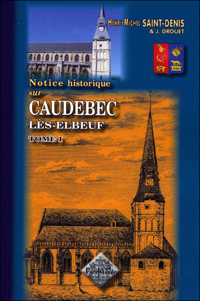 Notice historique sur caudebec