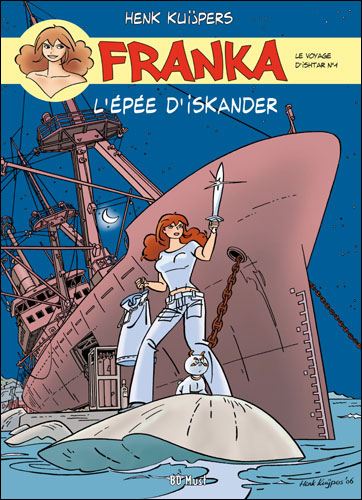 L'épée d'Iskander