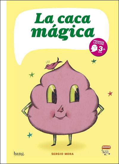 La caca magica