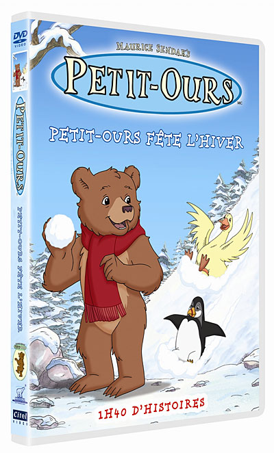 Petit Ours fête l'hiver
