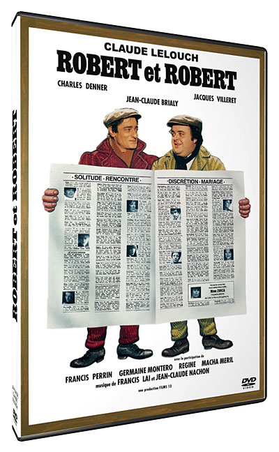 ROBERT & ROBERT-VF