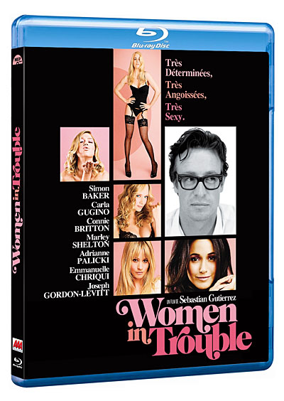 Women in trouble - Blu-Ray
