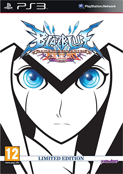 Blazblue Continuum Shift : Extend - Édition Limitée