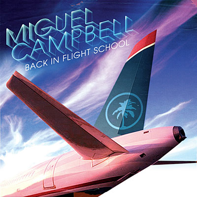 Back in flight school