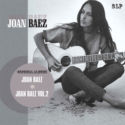 Joan baez vol 2