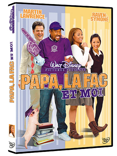 Papa, la Fac et moi