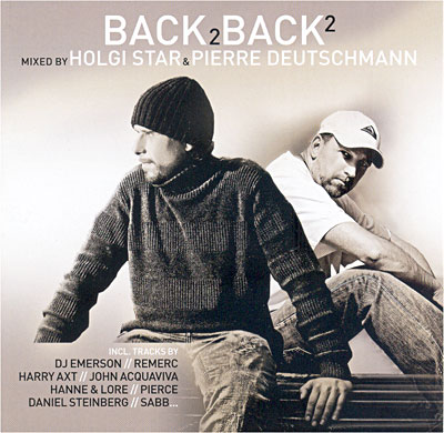 Back 2 back volume 2