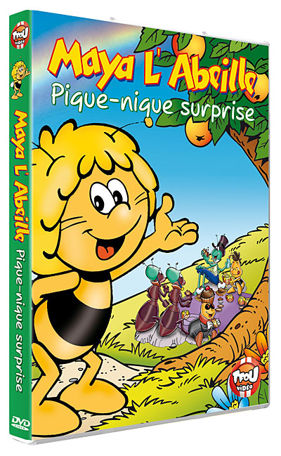 Le pique-nique surprise !