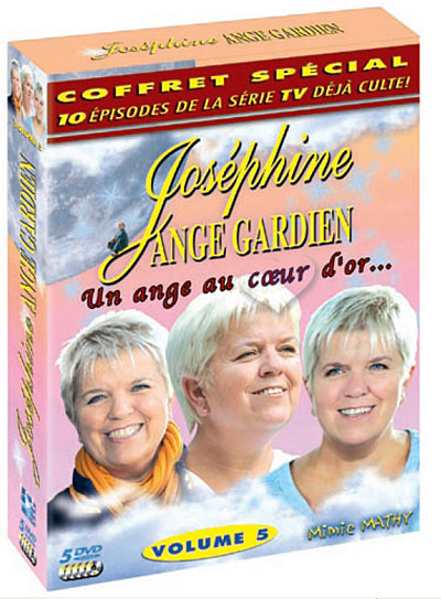 Joséphine ange gardien - Coffret de la Saison 5