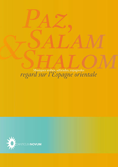 Paz, Salam & Shalom : Regard sur l'Espagne orientale