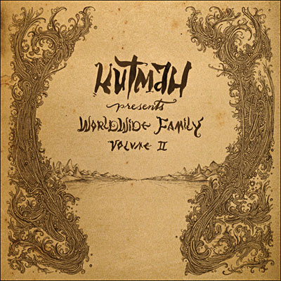 Worldwide family - Volume 2