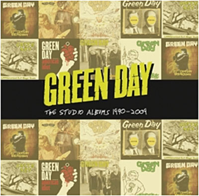Studio albums 1990 - 2009