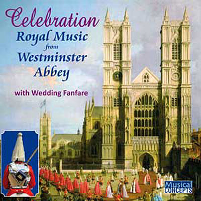 Celebration royal music