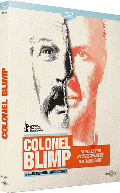 Colonel Blimp - Blu-Ray
