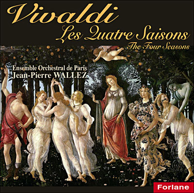 Quatre saisons - Concerto pour hautbois
