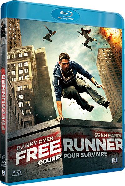 Freerunner - Blu-Ray