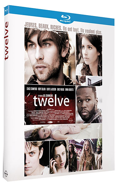 Twelve Blu-ray