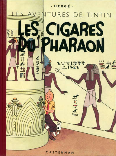 Les cigares du pharaon