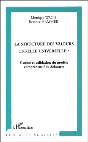 La structure des valeurs est-elle universelle