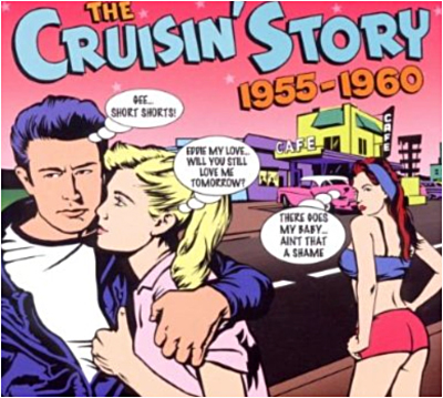 The cruisin' story 1955 1960