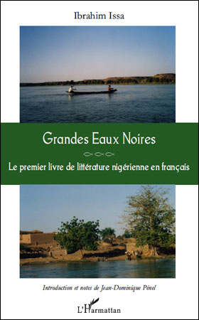 Grandes eaux noires, le premier livre de litterature nigérienne en français